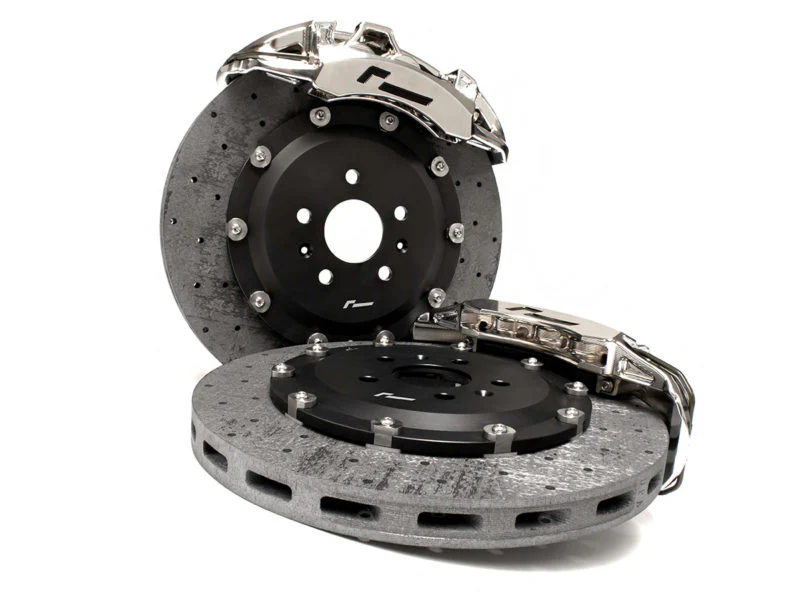 Racingline Stage 3+ Carbon-Ceramic Big Brake Kit – VWR651000