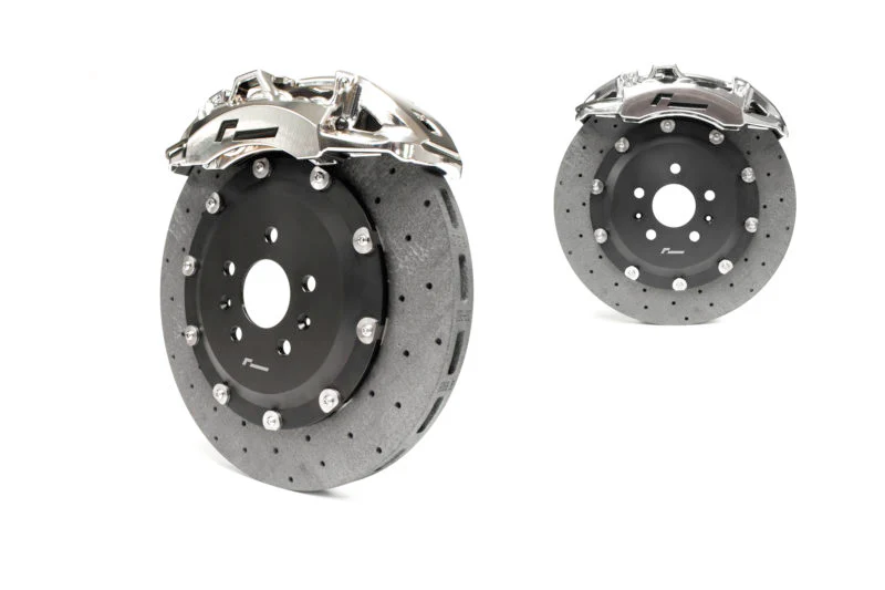 Racingline Stage 3+ Carbon-Ceramic Big Brake Kit – VWR651000 - Image 3