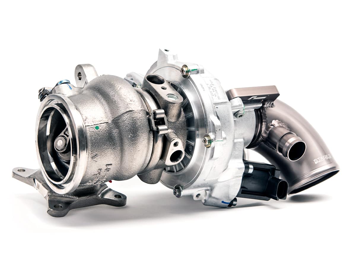 Racingline Stage 3 IS38 Hybrid Turbo Charger (inc. Exchange Program) - Image 2