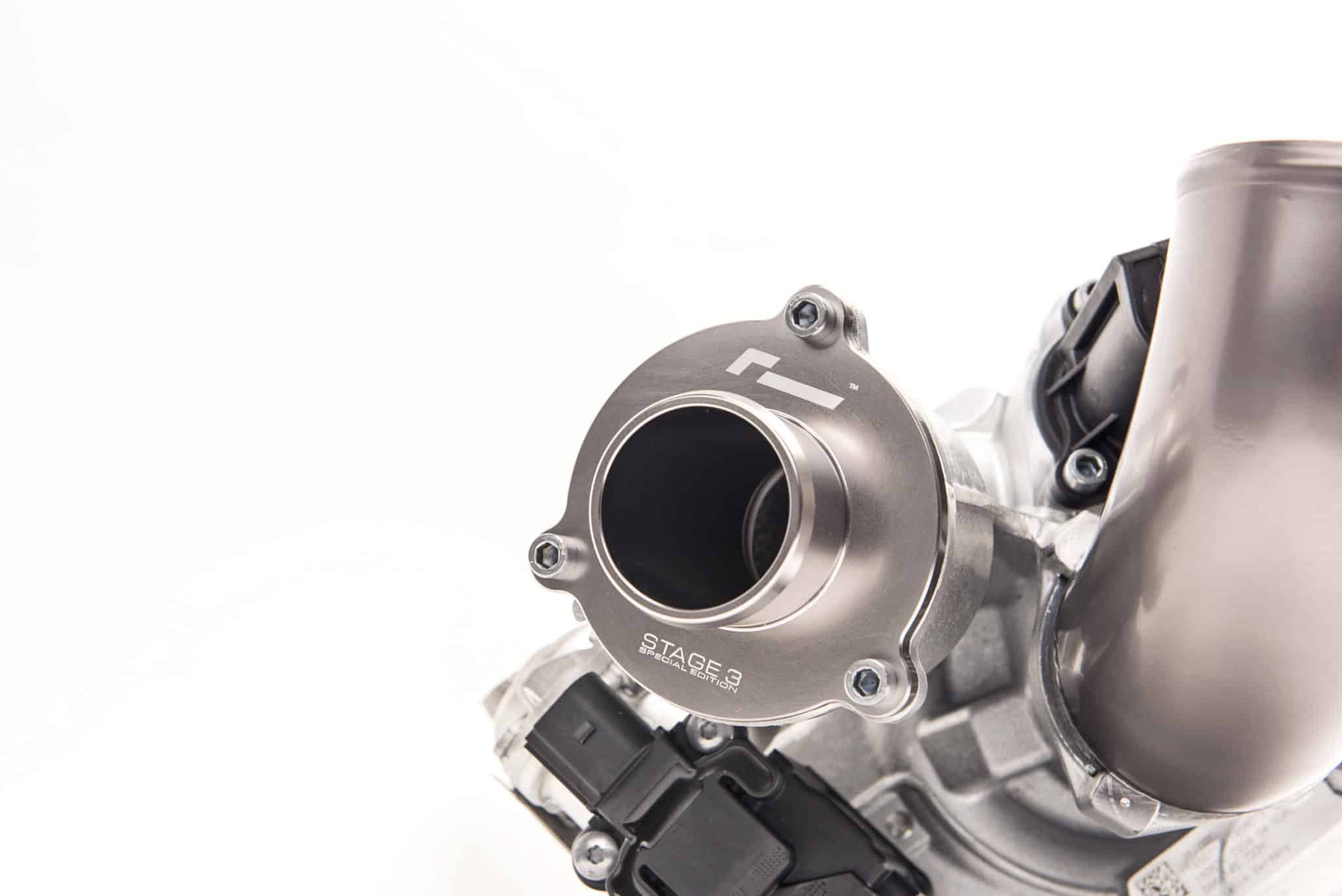Racingline Stage 3 IS38 Hybrid Turbo Charger (inc. Exchange Program) - Image 5