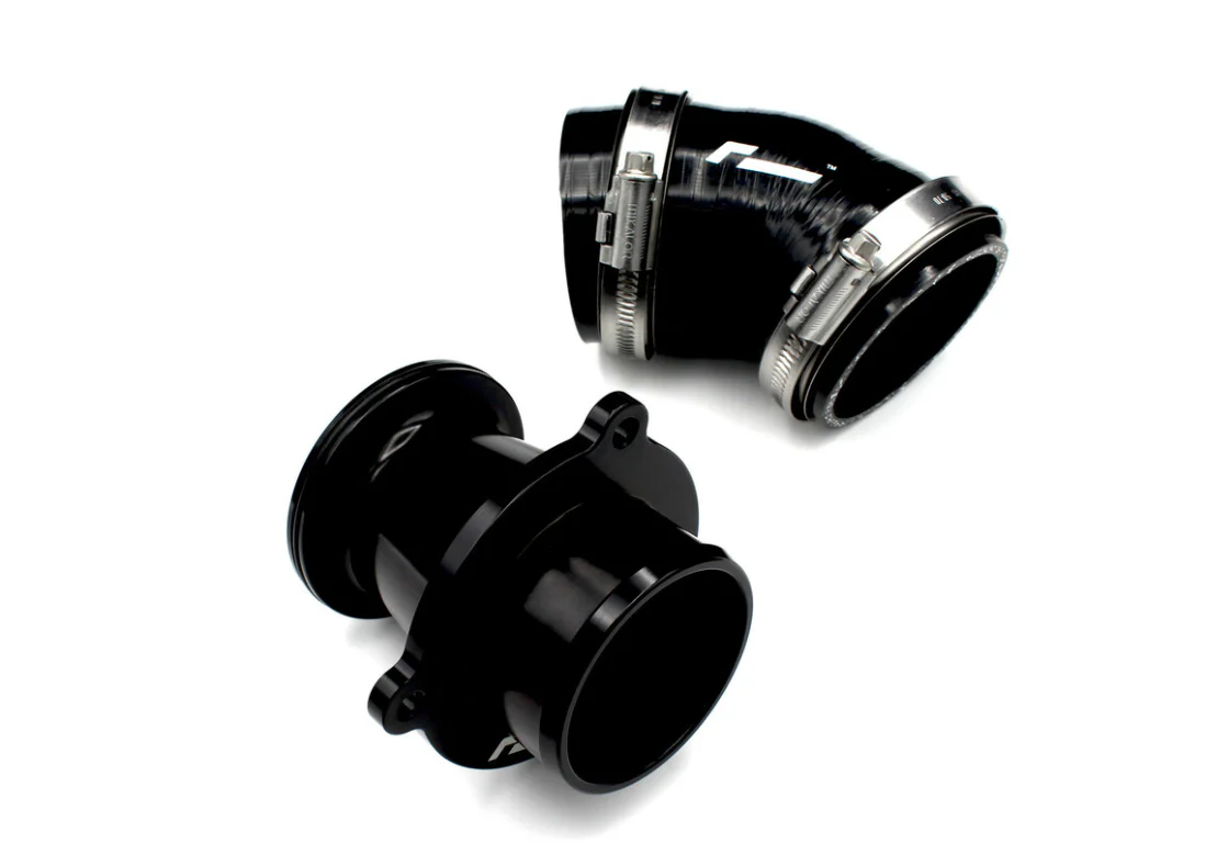 Racingline Turbo Muffler Delete EA888 Gen 4 - 2.0T 245PS Models - Image 3