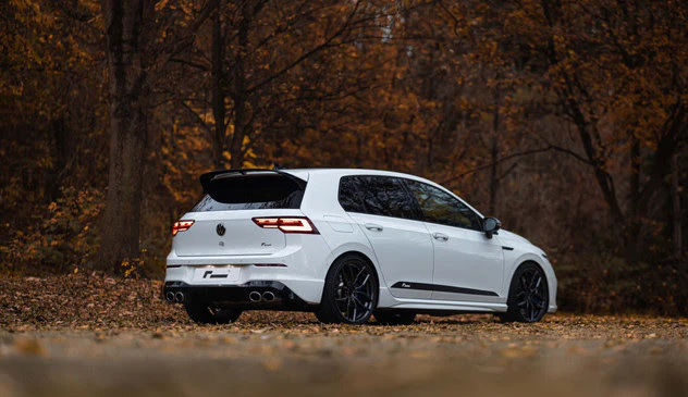 Racingline Volkswagen Golf R MK8 Lowering Springs 20-25mm