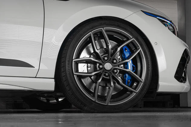 Racingline Volkswagen Golf R MK8 Lowering Springs 20-25mm - Image 2