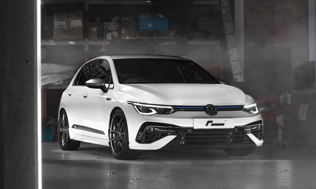 Racingline Volkswagen Golf R MK8 Lowering Springs 20-25mm - Image 3