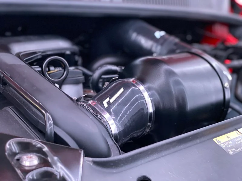 Racingline VW Up! GTI/1.0TSI Air Intake System – VWR12UPGT - Image 2