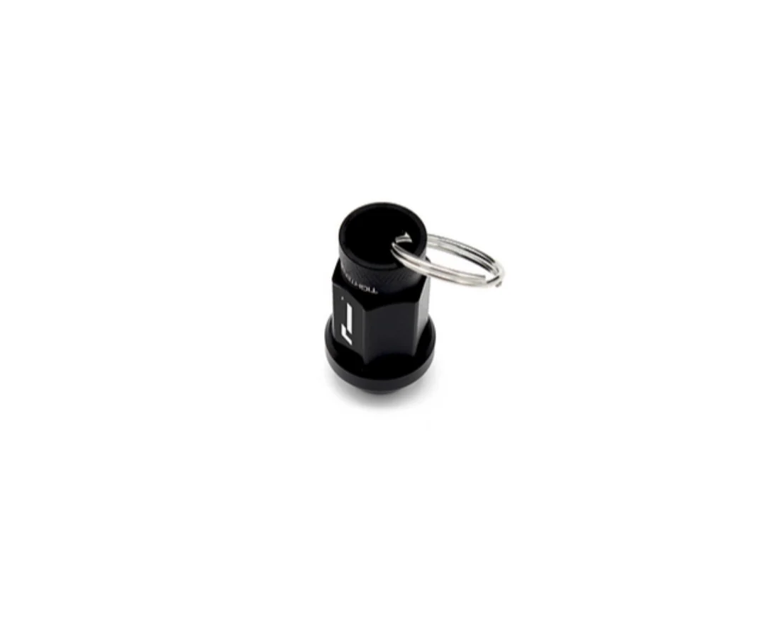 RacingLine Wheel Nut Keyring - Image 3