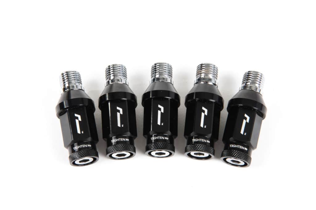 Racingline Wheel Stud & Nut Kit - M14x1.50 - Image 5