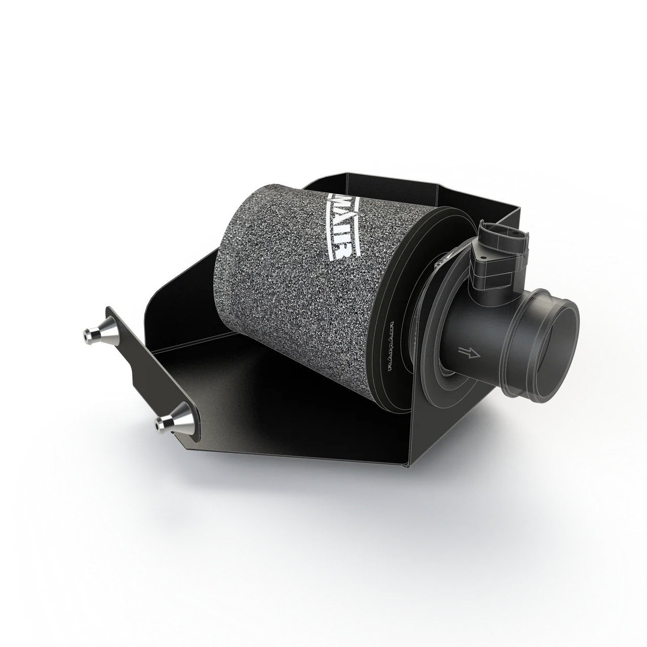 Ramair Performance Induction Kit to fit Vauxhall CorsaD/E VXR & 1.4T