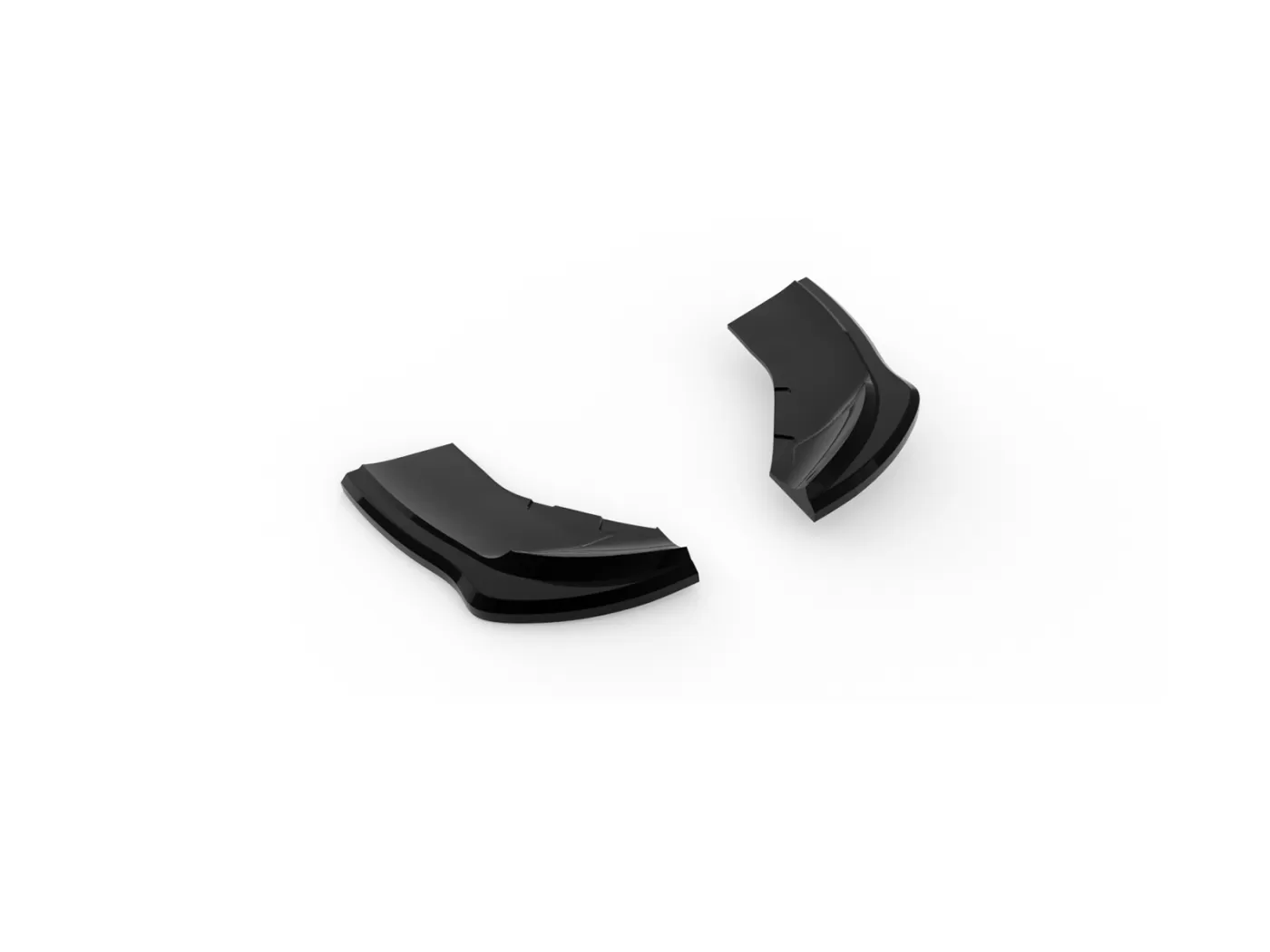 Rear Side Splitters Cupra Formentor MK1 - Image 2