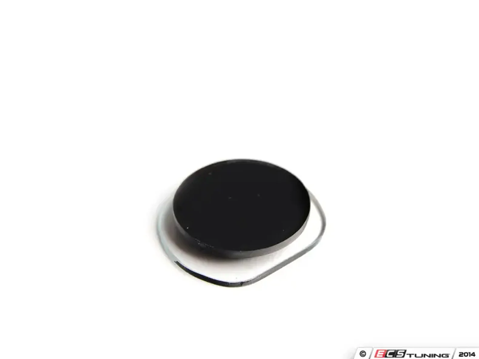 Rear Wiper Delete Plug - Glass Version With RTV Sealant - MINI All