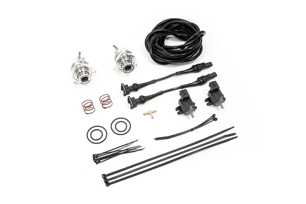 Recirculation Valve for Audi RS4 B9 & RS5 F5