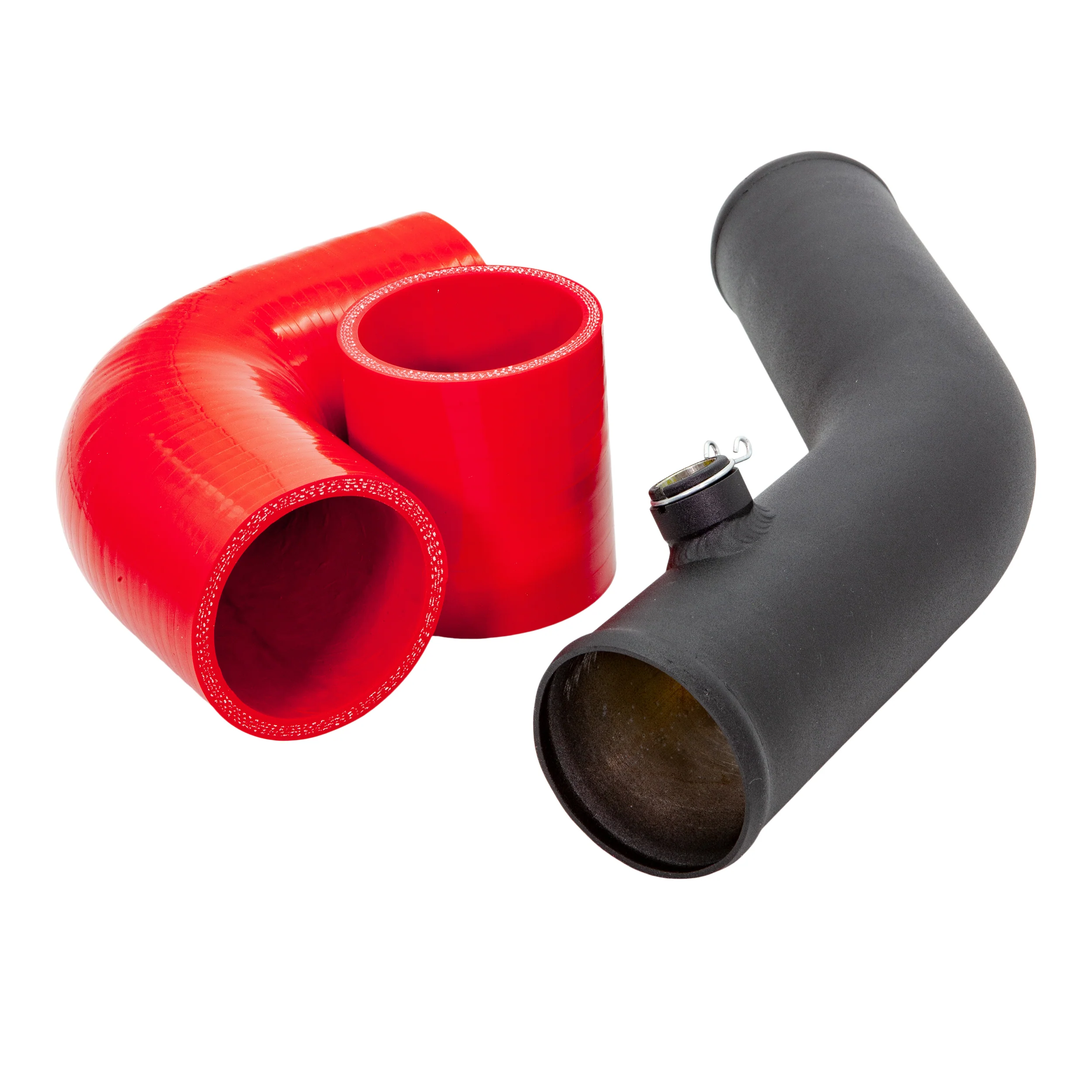 Red – Ramair Induction Kit for Ford Fiesta mk8 1.0 Ecoboost – 2017 onwards - Image 4