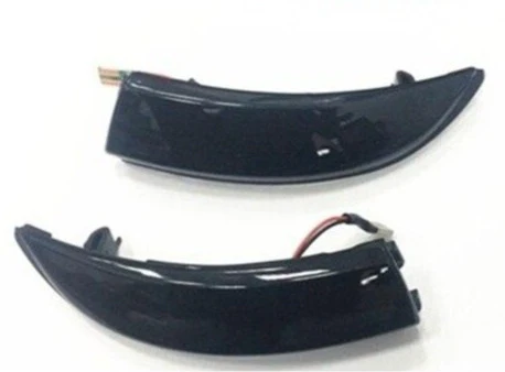 Renault Clio MK4 Smoked Dynamic Indicator Units (2012 - 2017) - Image 2