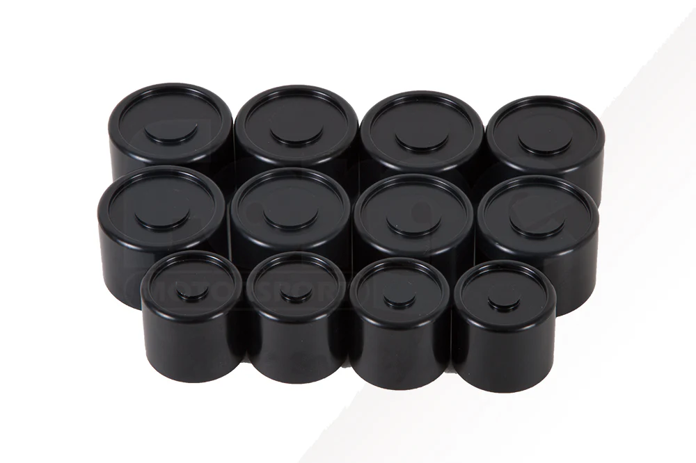 Replacement Front 6 Pot Forge Caliper Piston Kit - Image 2