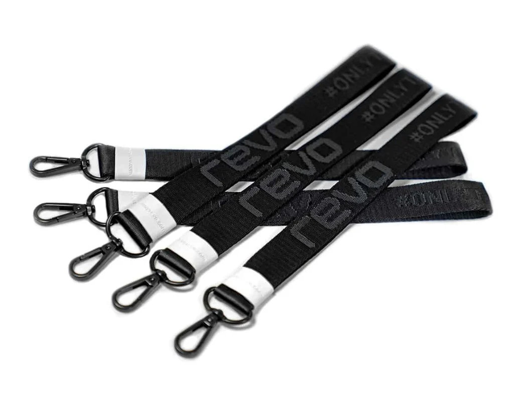 Revo Lanyard #ONLYTHEDRIVEN