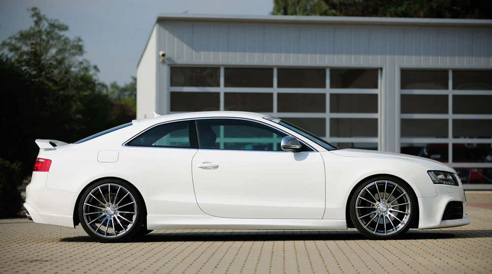 Rieger Audi A5 Coupe (8T) Facelift Rear Spoiler - Image 3