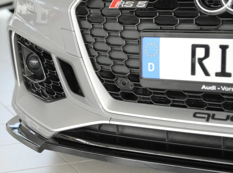 Rieger Audi RS5 (B9/F5) Front Splitter (2017-2020) - Image 4