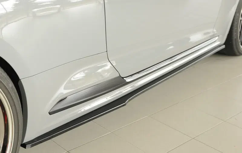 Rieger Audi RS5 Coupe (B9 Pre-Facelift) Side Skirts - Image 3