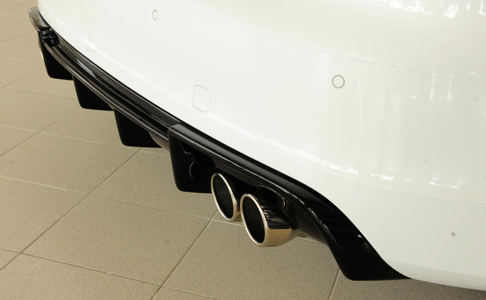 Rieger Audi S3 (8V) Hatchback Rear Diffuser – Pre-Facelift (2012-16) - Image 2
