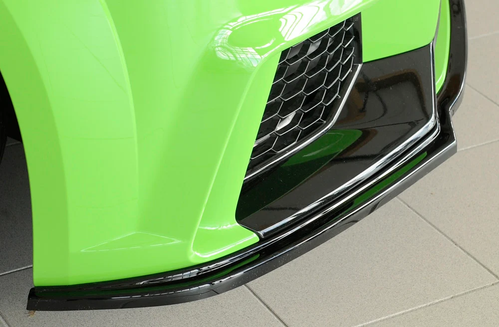 Rieger Audi TTRS (8S) Pre-Facelift Front Splitter - Image 4