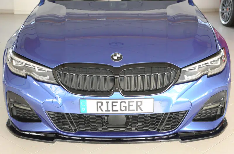Rieger BMW 3 Series (G20/G21) Front Splitter - Image 3