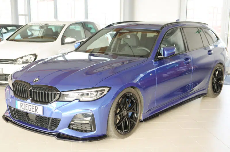 Rieger BMW 3-Series (G20/G21) Side Skirts - Image 2