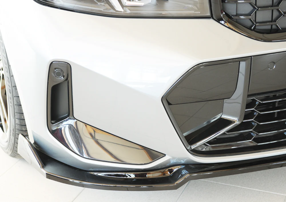 Rieger BMW 3 Series LCI M-Sport (G2X) Front Splitter