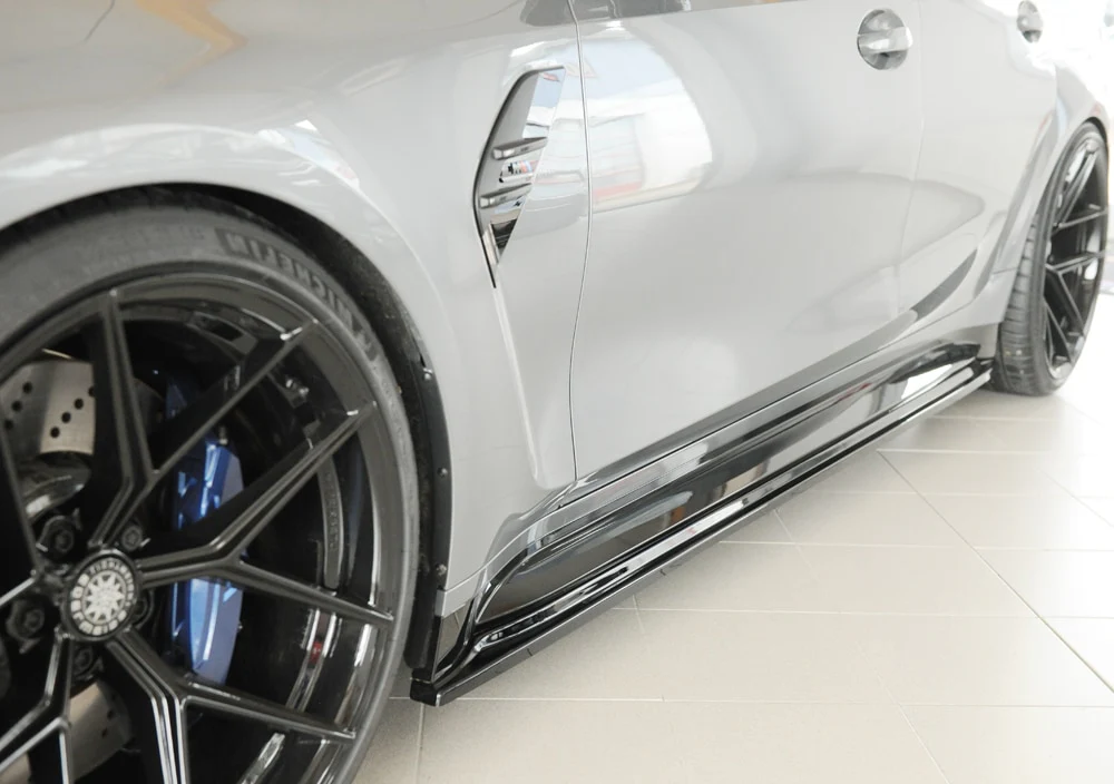 Rieger BMW M3 (G8X) Side Skirts - Image 3