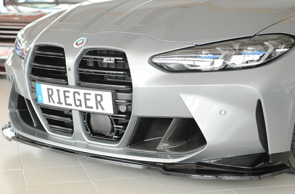 Rieger BMW M3/M4 (G8X) Front Splitter - Image 3