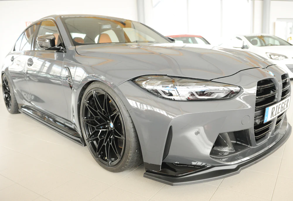 Rieger BMW M3/M4 (G8X) Front Splitter - Image 5