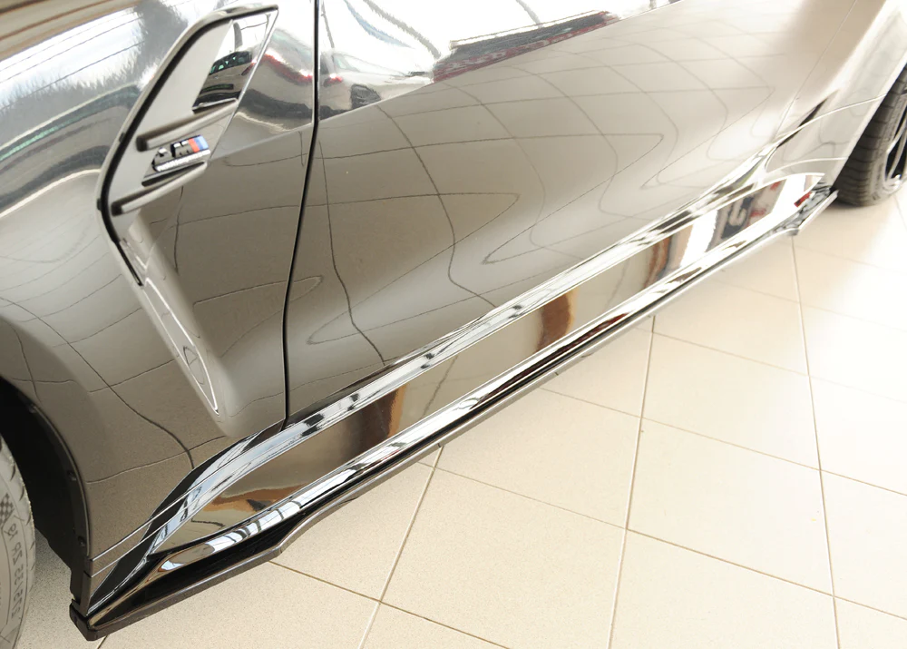 Rieger BMW M4 (G8X) Side Skirts - Image 3