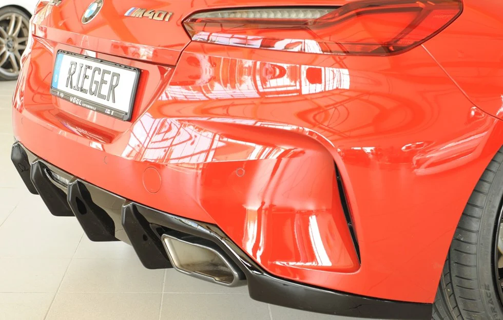 Rieger BMW Z4 (G4Z/G29) Rear Diffuser - Image 4