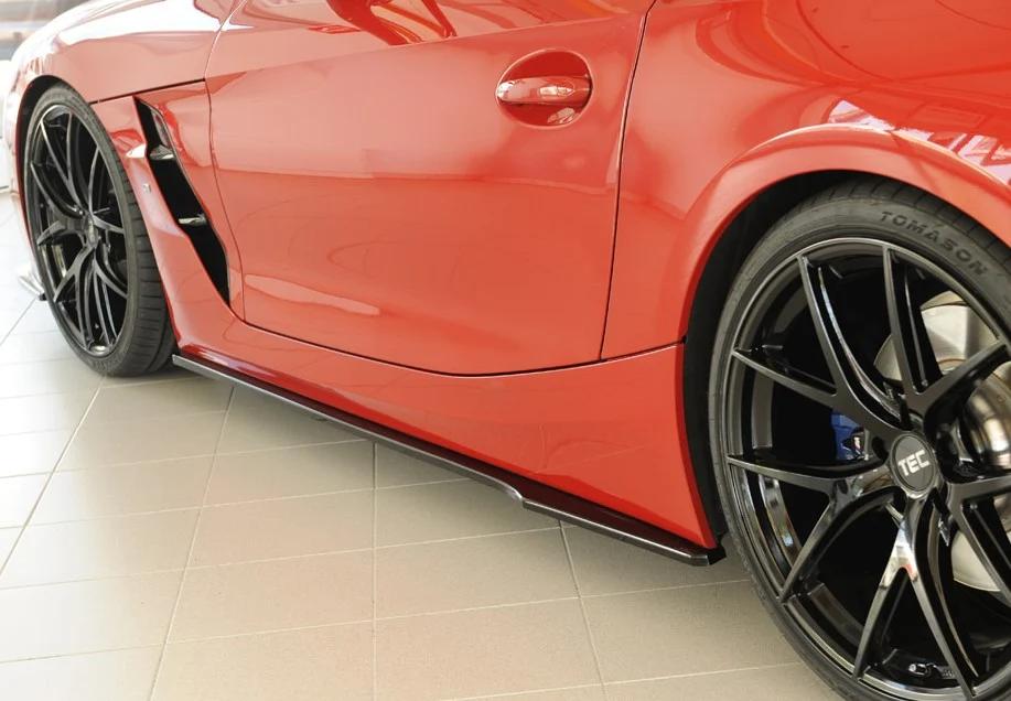 Rieger BMW Z4 (G4Z/G29) Side Skirts - Image 2