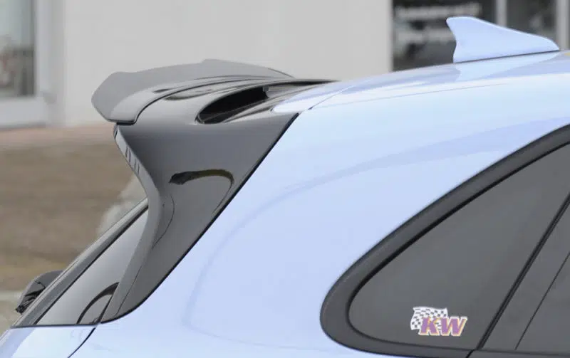 Rieger Hyundai i30N Spoiler Cap - Image 2
