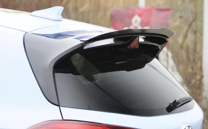 Rieger Hyundai i30N Spoiler Cap - Image 3