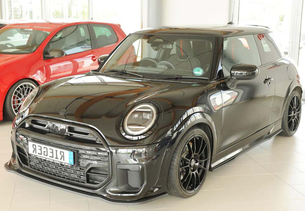 Rieger Mini Cooper JCW (F6X) Side Skirts