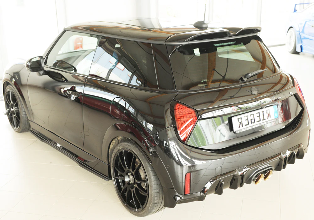 Rieger Mini Cooper JCW (F6X) Side Skirts - Image 2
