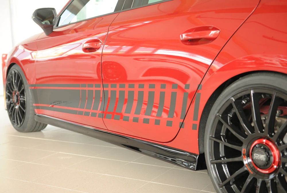 Rieger Seat Leon (KL) Side Skirts - Image 4