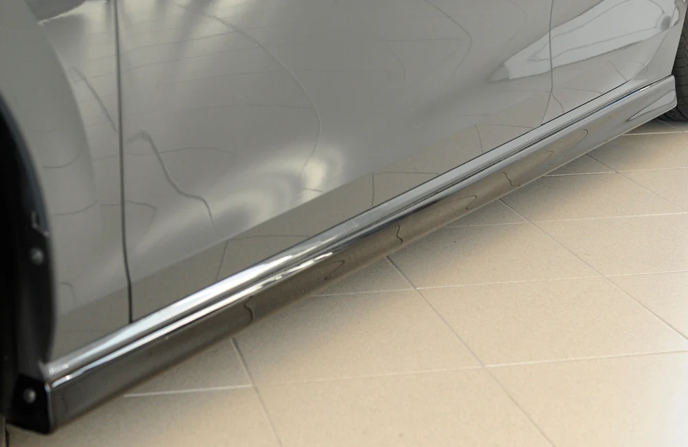 Rieger VW Golf MK8 Inc GTI/GTD/GTE Side Skirts - Image 4