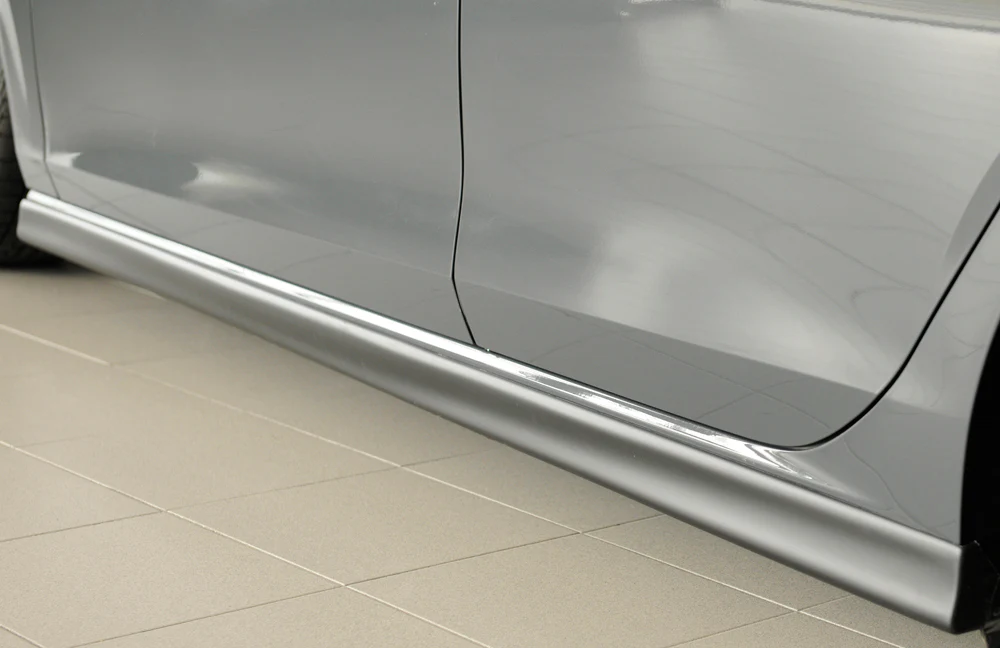 Rieger VW Golf MK8 Inc GTI/GTD/GTE Side Skirts - Image 5