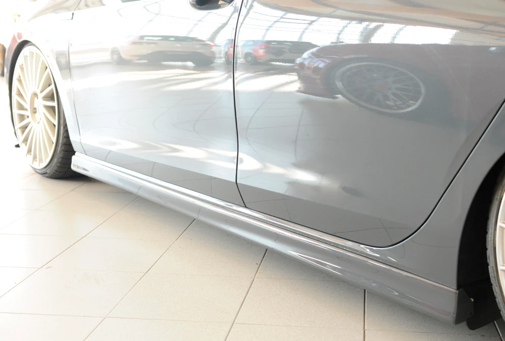 Rieger VW Golf MK8 Inc GTI/GTD/GTE Side Skirts - Image 6