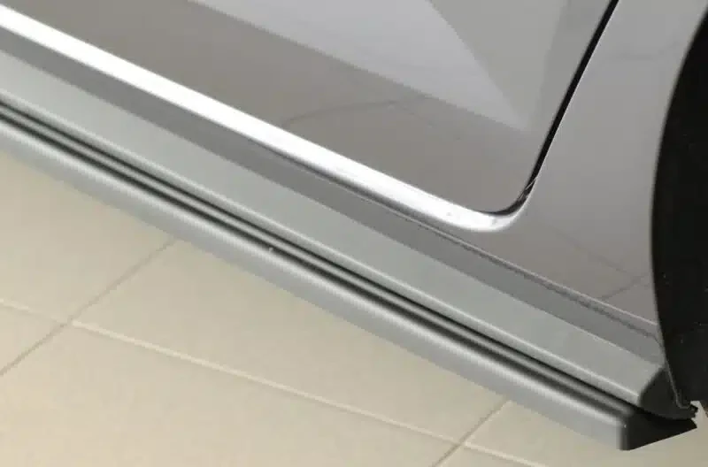 Rieger VW Polo GTI MK6/MK6.5 (17+) Side Skirts