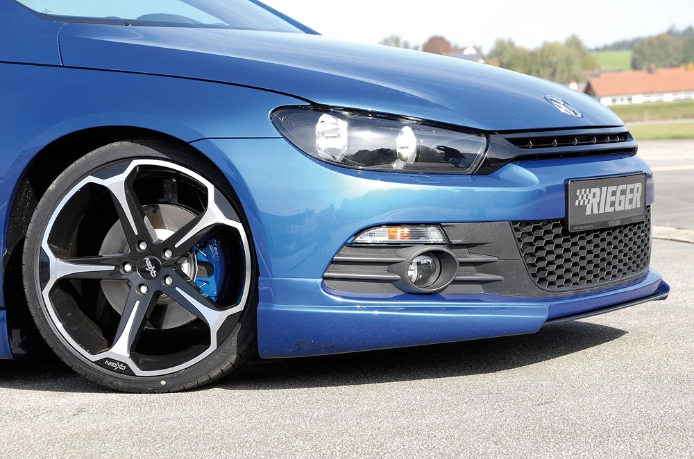 Rieger VW Scirocco Pre Facelift Front Lip - Image 2