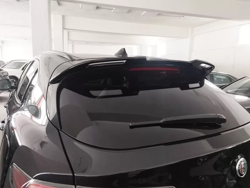 Roof Spoiler Alfa Romeo Stelvio Mk1