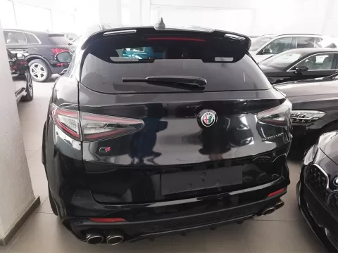 Roof Spoiler Alfa Romeo Stelvio Mk1 - Image 2