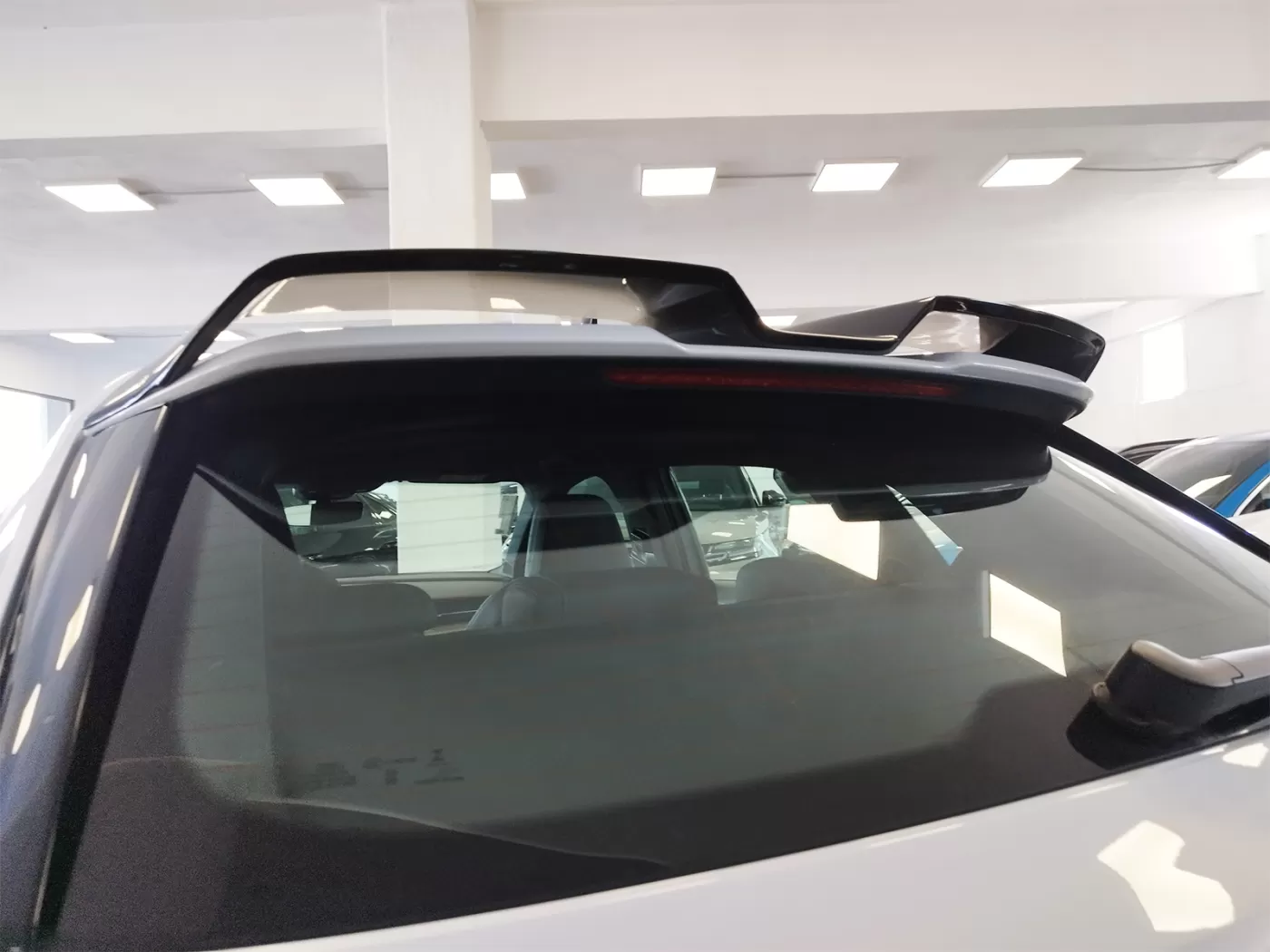 Roof Spoiler Audi RS3 / S3 / A3 S-Line 8Y Sportback - Image 2