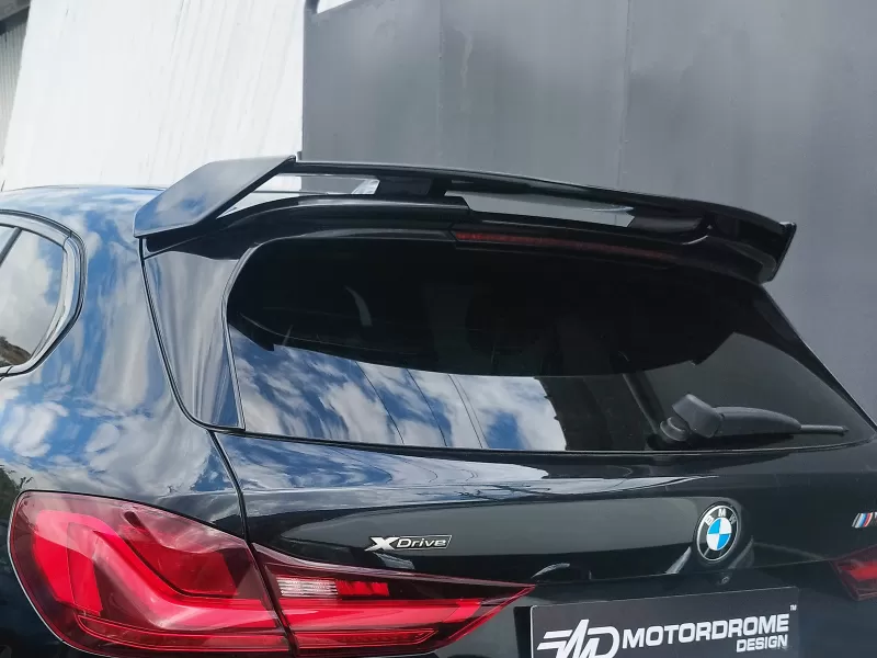 Roof Spoiler BMW 1 Series M135i / 128ti / M-Pack F40