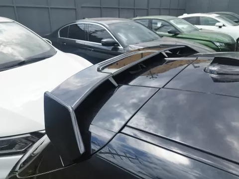 Roof Spoiler BMW 1 Series M135i / 128ti / M-Pack F40 - Image 2
