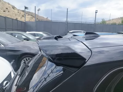 Roof Spoiler BMW 1 Series M135i / 128ti / M-Pack F40 - Image 3