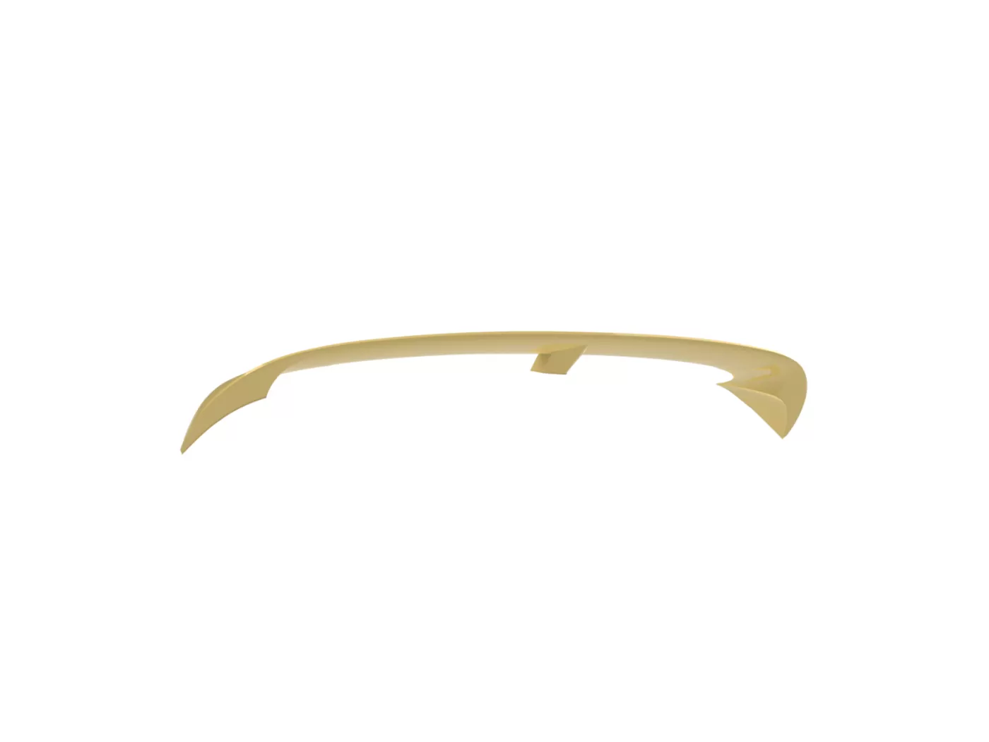 Roof Spoiler Hyundai i30 Mk3 Hatchback (2016-) - Image 5